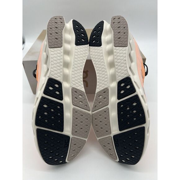 On Cloudsurfer 2 Tangerine Ivory Orange Running Sneaker 3MF10123126 Mens Sz 12.5 - Picture 8 of 9